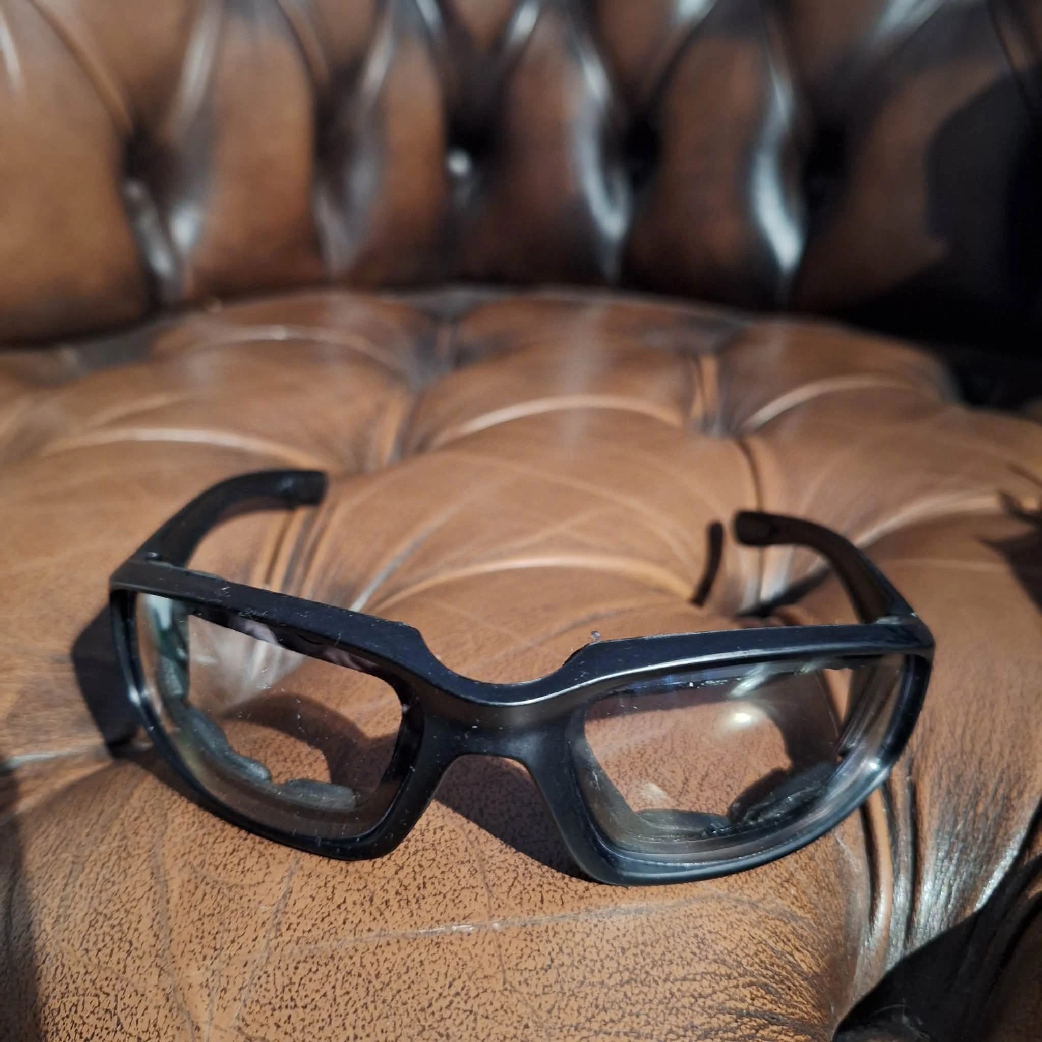 Cascos anti-ruido electrónicos + gafas de protección + estuche de transporte + parches F – photo 9